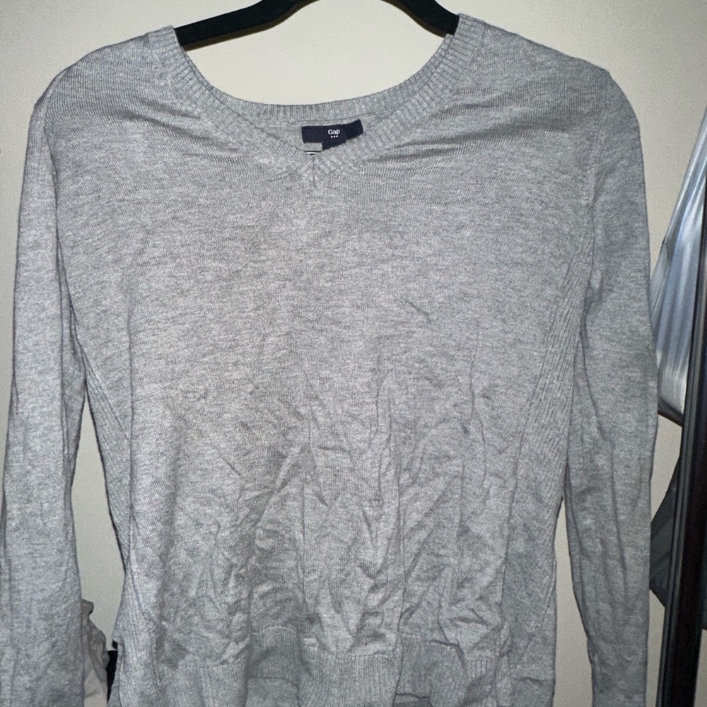 GAP Gray Women's Sweater